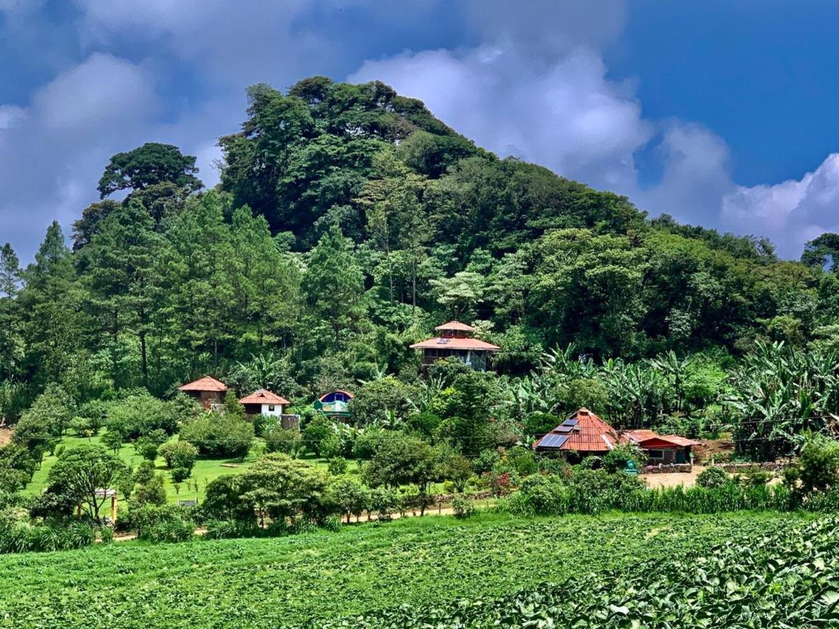 Finca Neblina Del Bosque Estelí Buitenkant foto