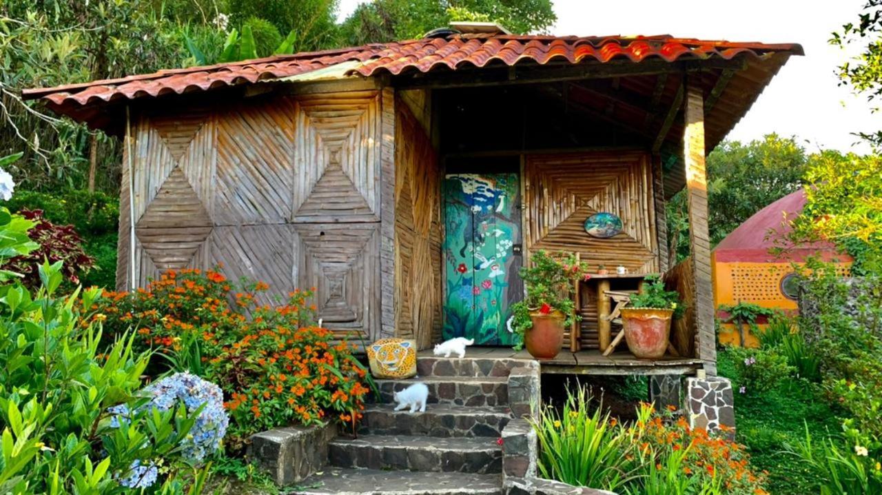 Finca Neblina Del Bosque Estelí Buitenkant foto