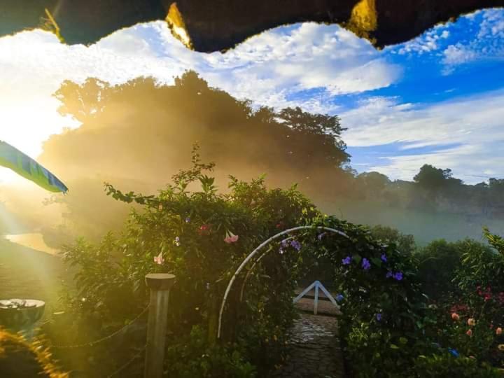 Finca Neblina Del Bosque Estelí Buitenkant foto