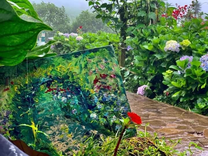 Finca Neblina Del Bosque Estelí Buitenkant foto
