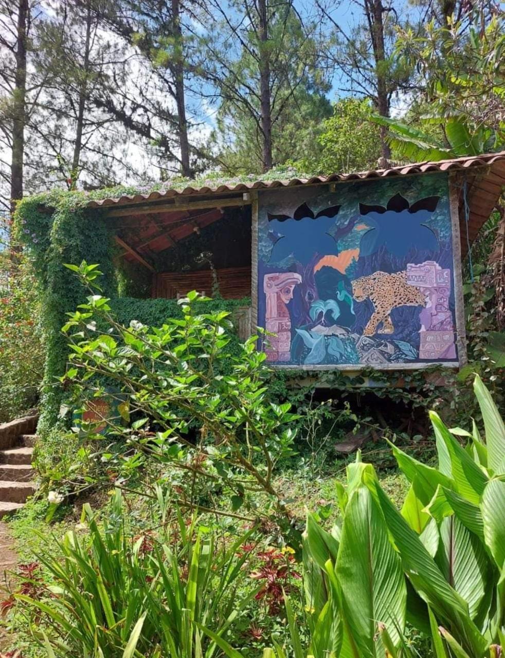 Finca Neblina Del Bosque Estelí Buitenkant foto
