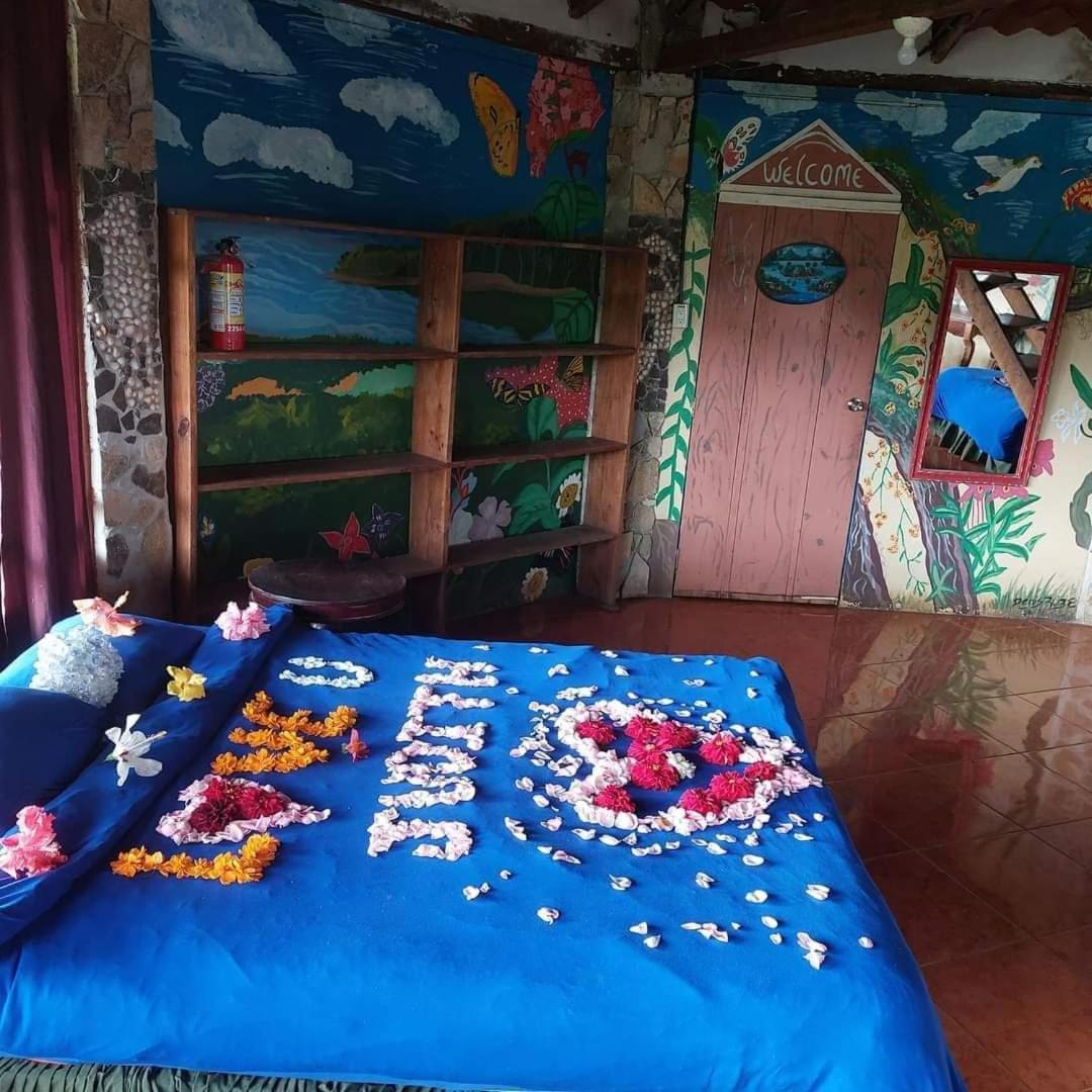 Finca Neblina Del Bosque Estelí Buitenkant foto